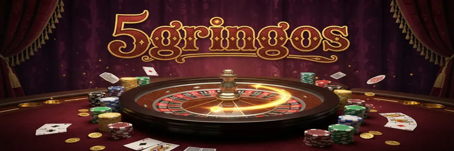 5Gringos Gry Casino